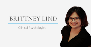 Headshot of Brittney Lind Clinical Psychologist