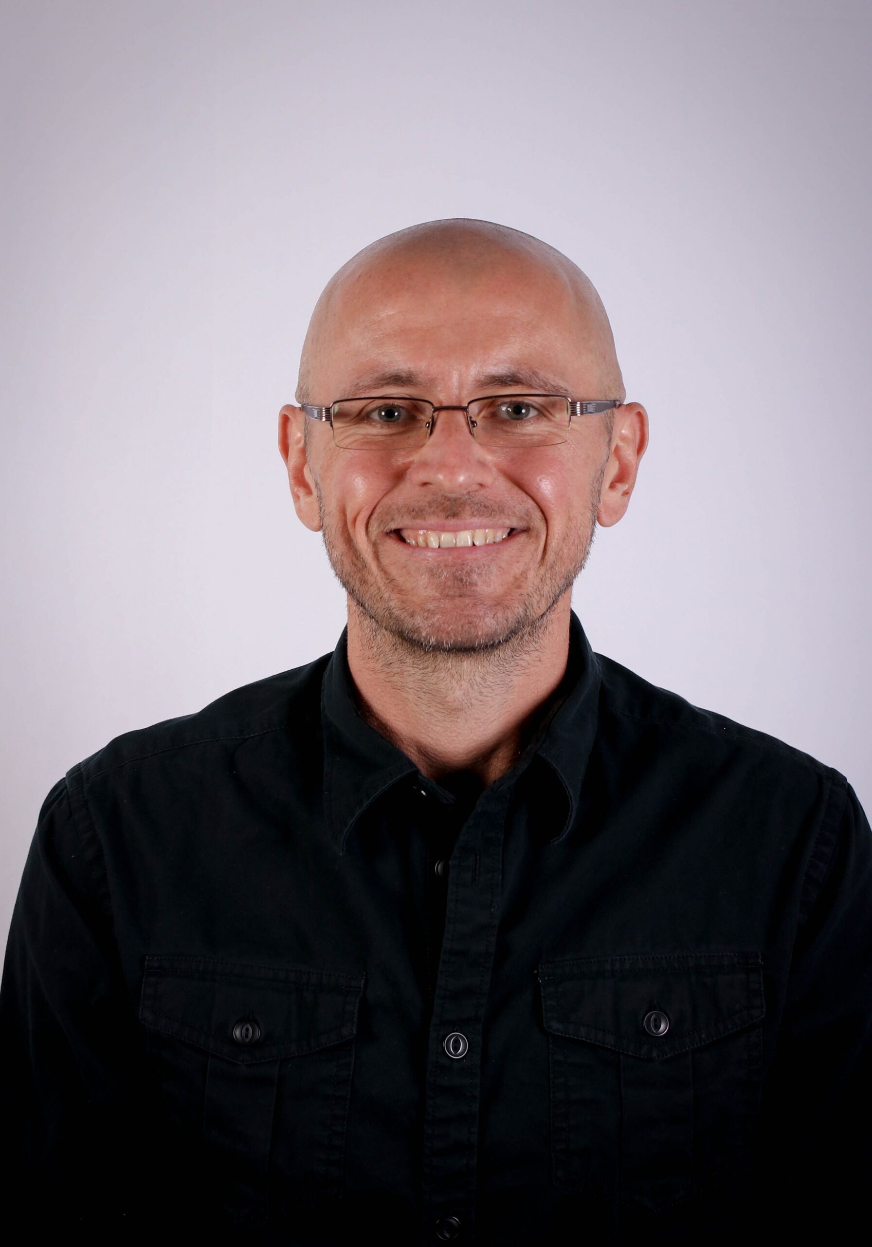 Jim Fash Practice
 Manager Headshot